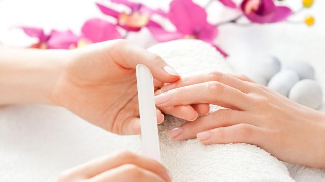 Manicure - Beauty Calumma